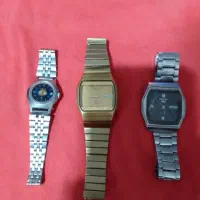 ۲تاساعت سمت راستی سکو پنج هست خودکار