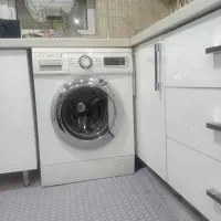 ماشین لباسشویی دوو