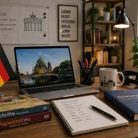 تدریس خصوصی و گروهی زبان آلمانی