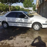 پژو پارس مدل 98 بدون رنگ