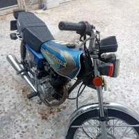 هوندا۱۲۵ تقویت ۸۹ مزایده