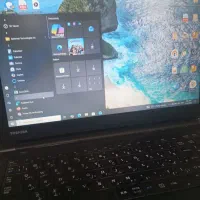 لب تاب توشیبا