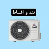 کولرگازی24000ایوولی MD1 کولر گازی اسپیلت