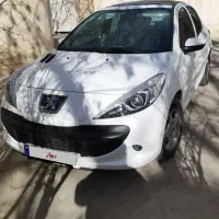 پژو 207پانا مدل 1401