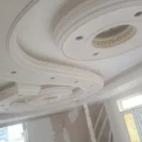 کچ کاری سفید کاری سیمانکاری جوشکاری