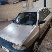 پراید انژکتور مدل 83