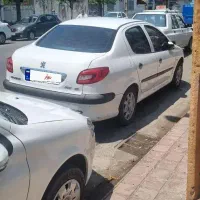 ۲۰۶ sd مدل ۹۴ v8|خودرو سواری و وانت|رودسر, |دیوار