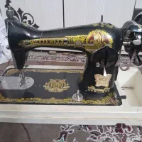 چرخ خیاطی دستی