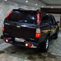 کاپرا وارداتی مدل ۹۰ موتور میسوبیشی دو دف