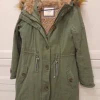 کاپشن تو کرک بسیار گرم