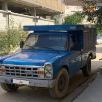 نیسان وانت کرایه
