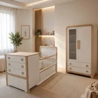 سرویس چوب کودک