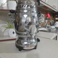 سماور گازی طباطبایی