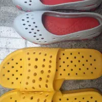 دمپایی استخری