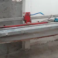دستگاه برش سنگ ساختمانی