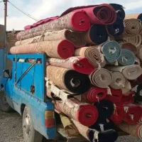 قالی شویی و مبل شوی نگین زعفران کدکن..