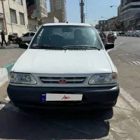 پراید ۱۳۱ مدل ۹۸ بی رنگ