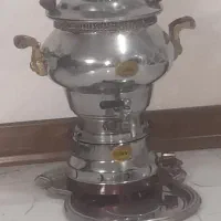 سماور گازی باسینی