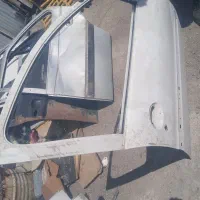 درب و گلگیر کاپوت ۲۰۶ و ۴۰۵ و پارس و دنا و تیبا