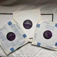 ۸ عدد صفحه گرام سوزن نخورده