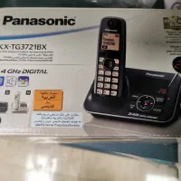 بیسیم پاناسونیک مدل 3721 منشی دار