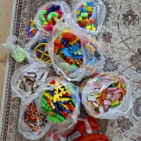 ده مدل بازی لگویی