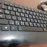 موس و کیبورد