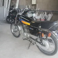 ۷۵۰۰۰۰|موتورسیکلت|قم, قلعه کامکار|دیوار