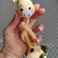 زرافه گردن دراز