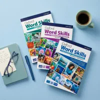 مجموعه کتاب Oxford Word Skill (آکسفورد ورد اسکیلز)