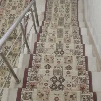 فرش پله گلیم
