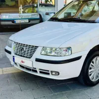 سمند۸۶ سیخ وسط