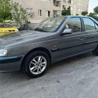پژو پارس tu5مدل ۹۵کلاس ۱۵