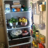 یخچال فریزر تلویزیون