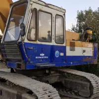 بیل مکانیکی کوماتسو خط ۲ ۲۲۰