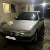 پژو ۴۰۵ مدل ۱۳۸۷