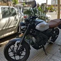 یاماها xsr155