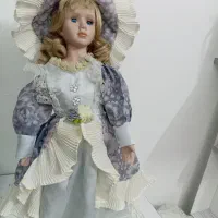 عروسک سرامیکی پرنسسی