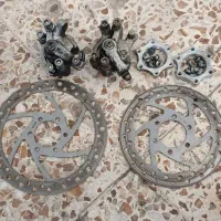 ترمز دیسکی دوچرخه
