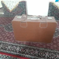 چمدان قدیمی