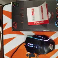 mouse gaming TESCO 24 RGB|قطعات و لوازم جانبی رایانه|گرگان, |دیوار