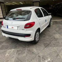 207مدل ۱۴۰۴ ارتقا