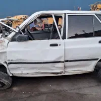 ماشین تصادفی مدل ۱۳۸۷