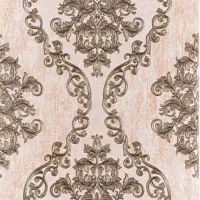 کاغذ دیواری داماسک