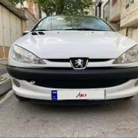 206sd(v8) tu5 مدل 98|خودرو سواری و وانت|شهرکرد, |دیوار