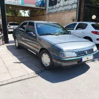 پژو405درحد صفرمدل92