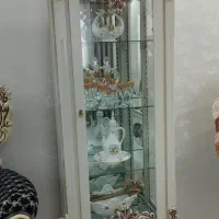 بوفه چوبی
