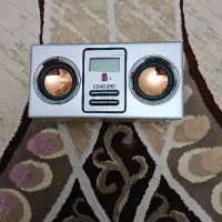 بلندگو و رادیو CONCORD