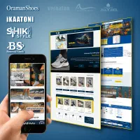 طراحی حرفه ای سایت در گرگان (امکان پرداخت قسطی)