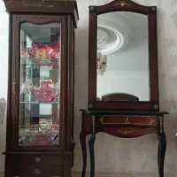 سرویس بوفه و آیینه و کنسول